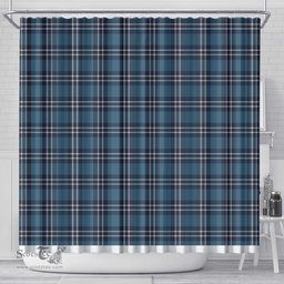 Scottish Earl Of St Andrews Clan Tartan Shower Curtain