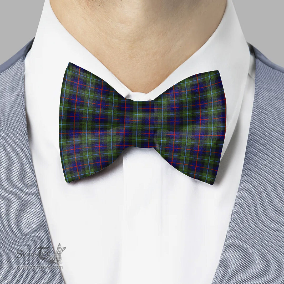 Scottish Campbell of Cawdor Modern Clan Scottish Tartan Bow Tie