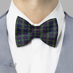 Scottish Campbell of Cawdor Modern Clan Scottish Tartan Bow Tie