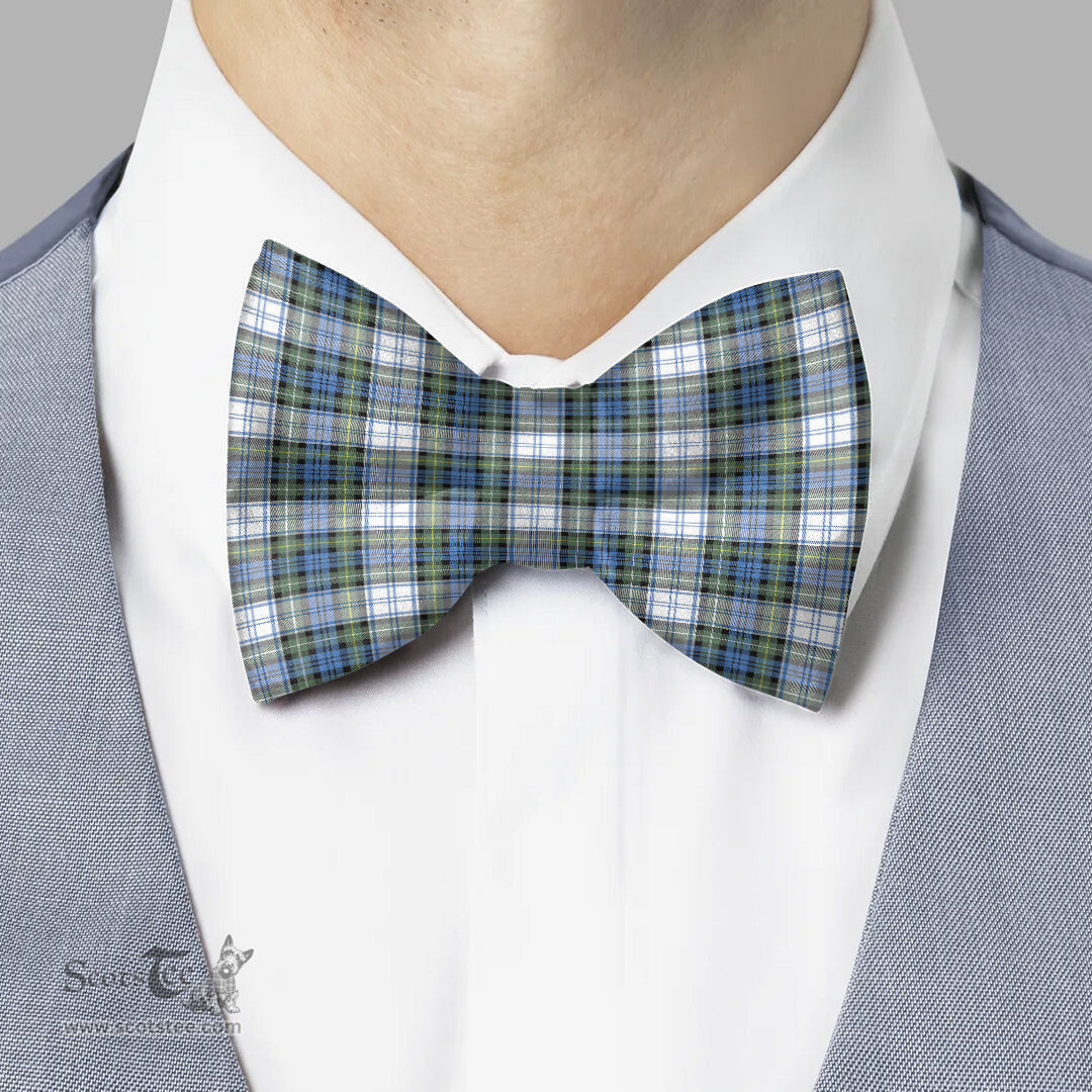 Scottish Campbell Dress Ancient Clan Scottish Tartan Bow Tie