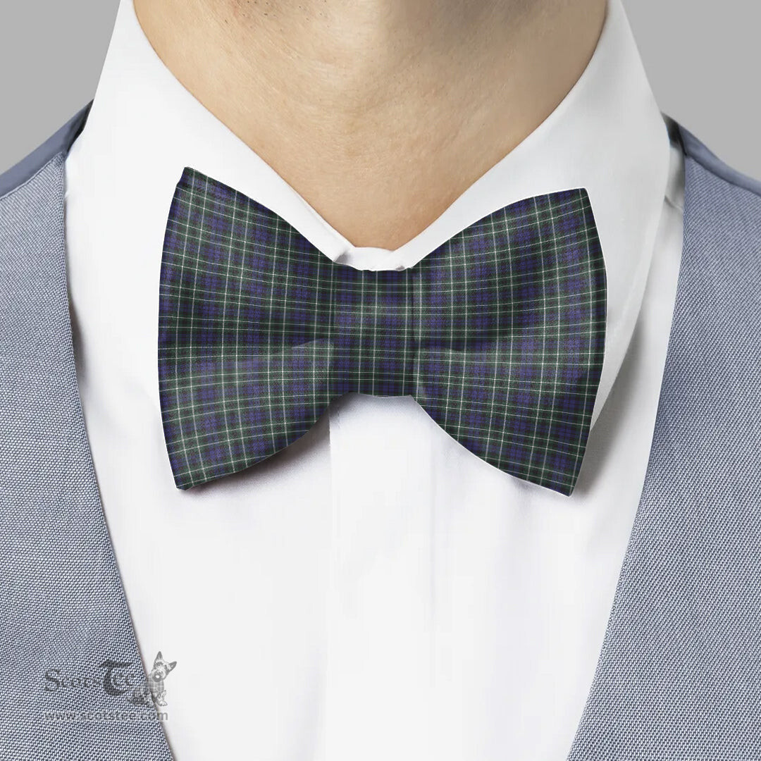 Scottish Graham of Montrose Modern Clan Scottish Tartan Bow Tie