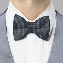 Scottish Graham of Montrose Modern Clan Scottish Tartan Bow Tie