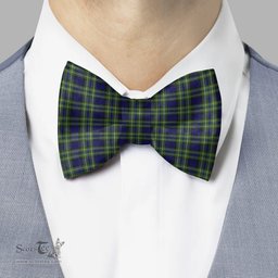 Scottish MacNeil of Colonsay Modern Clan Scottish Tartan Bow Tie