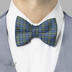 Scottish MacLeod of Harris Ancient Clan Scottish Tartan Bow Tie