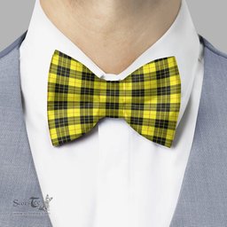 Scottish MacLeod of Lewis Modern Clan Scottish Tartan Bow Tie