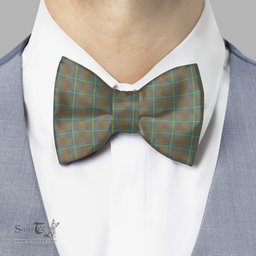 Scottish MacKintosh Hunting Ancient Clan Scottish Tartan Bow Tie