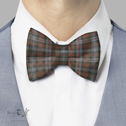 Scottish Murray of Atholl Weathered Clan Scottish Tartan Bow Tie