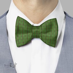 Scottish Tribe of Mar Clan Scottish Tartan Bow Tie