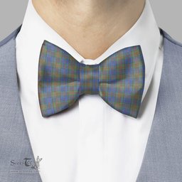Scottish Stewart of Appin Hunting Ancient Clan Scottish Tartan Bow Tie