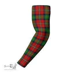 Scottish Boyd Modern Clan Tartan Arm Sleeves (Set Of Two)