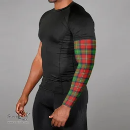 Scottish Boyd Modern Clan Tartan Arm Sleeves (Set Of Two)