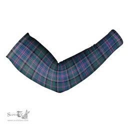 Scottish Cooper Ancient Clan Tartan Arm Sleeves (Set Of Two)