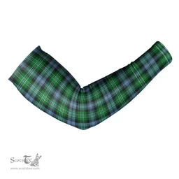 Scottish Arbuthnot Ancient Clan Tartan Arm Sleeves (Set Of Two)