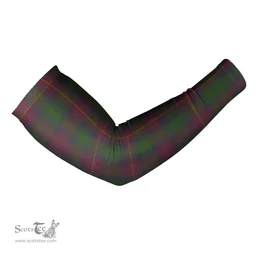 Scottish Cairns Clan Tartan Arm Sleeves (Set Of Two)