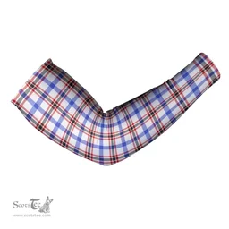 Scottish Boswell Modern Clan Tartan Arm Sleeves (Set Of Two)