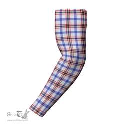 Scottish Boswell Modern Clan Tartan Arm Sleeves (Set Of Two)