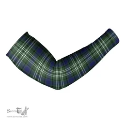 Scottish Blyth Clan Tartan Arm Sleeves (Set Of Two)