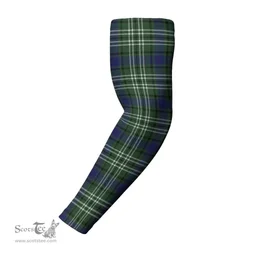 Scottish Blyth Clan Tartan Arm Sleeves (Set Of Two)