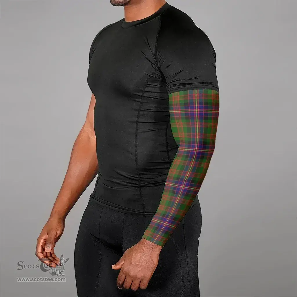 Scottish Cochrane Modern Clan Tartan Arm Sleeves (Set Of Two)