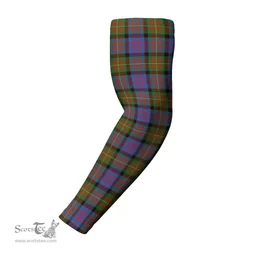 Scottish Carnegie Ancient Clan Tartan Arm Sleeves (Set Of Two)