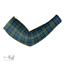 Scottish Colquhoun Ancient Clan Tartan Arm Sleeves (Set Of Two)