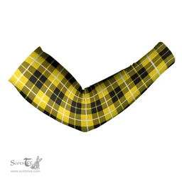 Scottish Barclay Dress Modern Clan Tartan Arm Sleeves (Set Of Two)