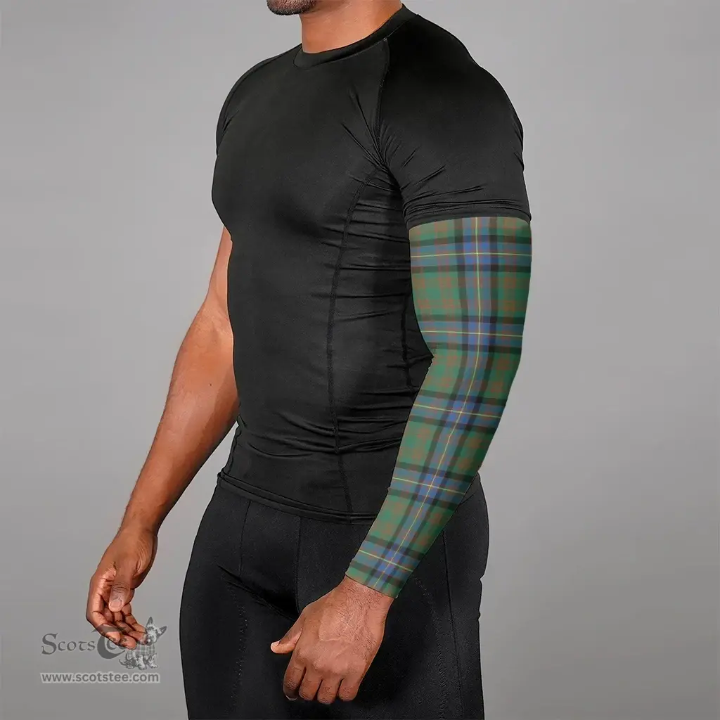 Scottish Cochrane Ancient Clan Tartan Arm Sleeves (Set Of Two)