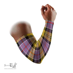 Scottish Culloden Ancient Clan Tartan Arm Sleeves (Set Of Two)