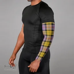 Scottish Culloden Ancient Clan Tartan Arm Sleeves (Set Of Two)