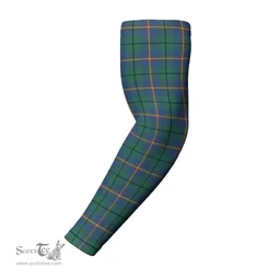 Scottish Carmichael Ancient Clan Tartan Arm Sleeves (Set Of Two)