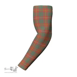 Scottish Bruce Ancient Clan Tartan Arm Sleeves (Set Of Two)