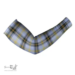 Scottish Bell Of The Borders Clan Tartan Arm Sleeves (Set Of Two)