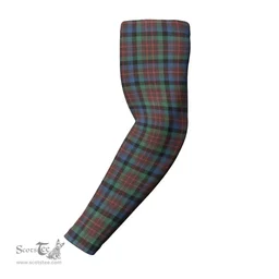Scottish Macduff Hunting Ancient Clan Tartan Arm Sleeves (Set Of Two)