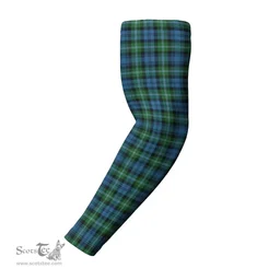 Scottish Lyon Clan Clan Tartan Arm Sleeves (Set Of Two)