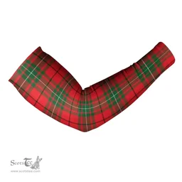 Scottish Macaulay Modern Clan Tartan Arm Sleeves (Set Of Two)