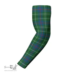 Scottish Duncan Ancient Clan Tartan Arm Sleeves (Set Of Two)