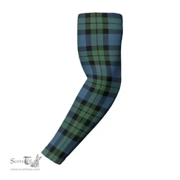 Scottish Mackay Ancient Clan Tartan Arm Sleeves (Set Of Two)