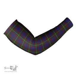 Scottish Durie Clan Tartan Arm Sleeves (Set Of Two)