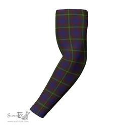 Scottish Durie Clan Tartan Arm Sleeves (Set Of Two)