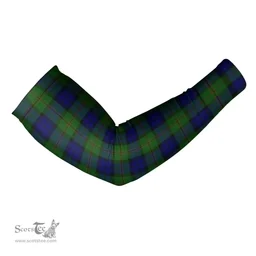 Scottish Dundas Modern 02 Clan Tartan Arm Sleeves (Set Of Two)