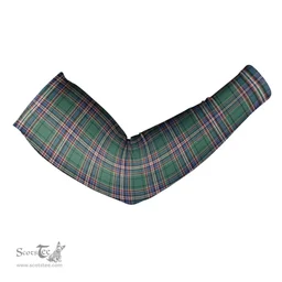 Scottish Macfarlane Hunting Ancient Clan Tartan Arm Sleeves (Set Of Two)