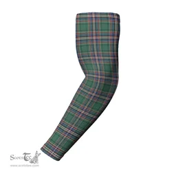 Scottish Macfarlane Hunting Ancient Clan Tartan Arm Sleeves (Set Of Two)
