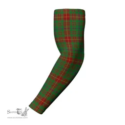 Scottish Fulton Clan Tartan Arm Sleeves (Set Of Two)