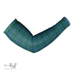 Scottish Douglas Ancient Clan Tartan Arm Sleeves (Set Of Two)