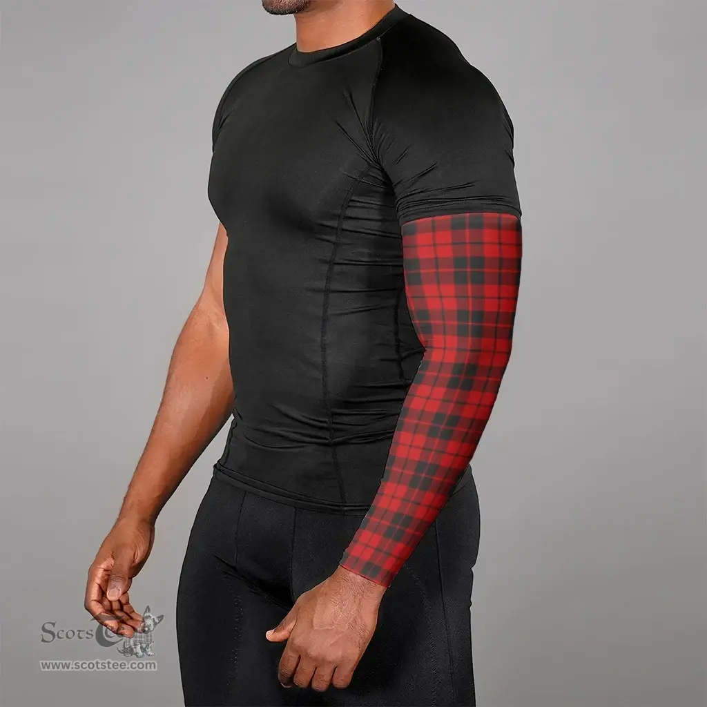 Scottish Ettrick District Clan Tartan Arm Sleeves (Set Of Two)