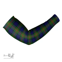 Scottish Dundas Modern Clan Tartan Arm Sleeves (Set Of Two)