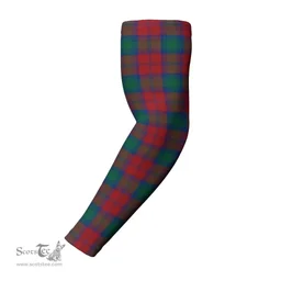 Scottish Lindsay Modern Clan Tartan Arm Sleeves (Set Of Two)