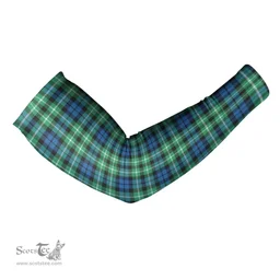 Scottish Graham Of Montrose Ancient Clan Tartan Arm Sleeves (Set Of Two)