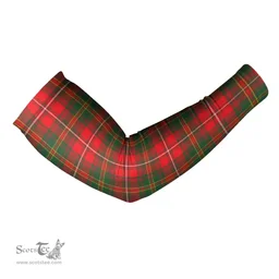 Scottish Hay Modern Clan Tartan Arm Sleeves (Set Of Two)