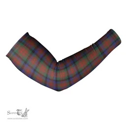 Scottish Macduff Hunting Modern Clan Tartan Arm Sleeves (Set Of Two)